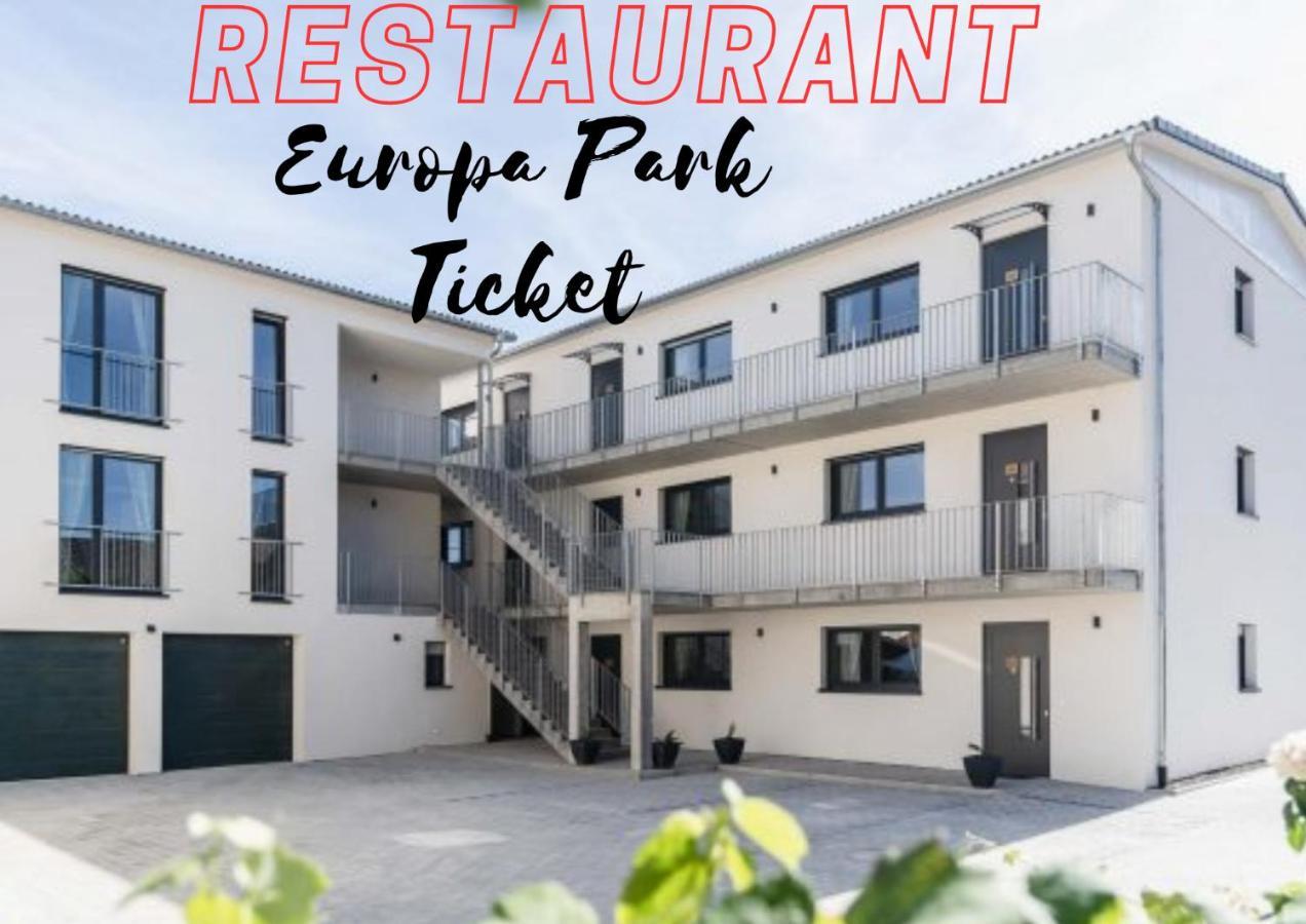 Black Forest Hotel Капел-Графенхаузен Екстериор снимка