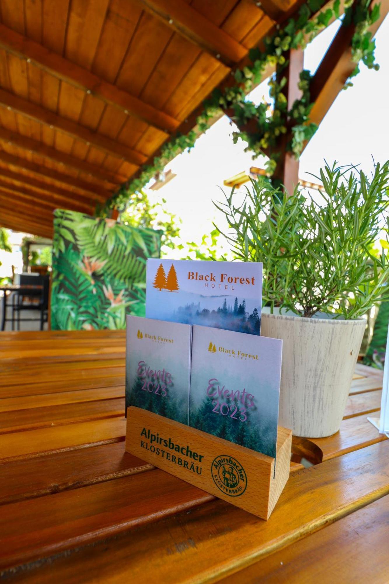 Black Forest Hotel Капел-Графенхаузен Екстериор снимка